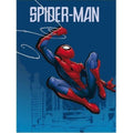Marvel Spiderman polar blanket c
