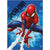 Marvel Spiderman polar blanket a