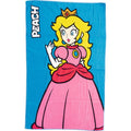 Nintendo Super Mario Bros Peach towel 50x80cm