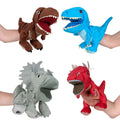 Assorted Jurassic World hand plush puppet