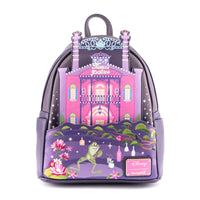 Loungefly Disney Palace The Frog Tiana Princess backpack 26cm