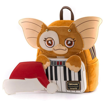 Loungefly Gremlins Christmas Gixmo backpack 26cm