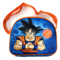 Dragon Ball Super Warrior 3D lunch bag