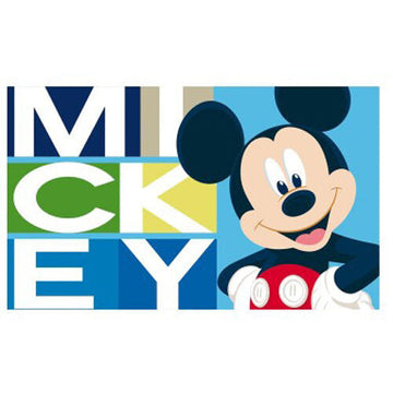 Disney Mickey carpet