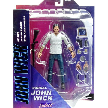 John Wick 2 - John Wick figure 18cm
