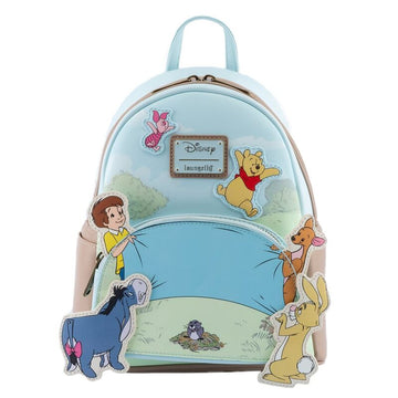 Loungefly 95 Aniversary Winnie the Pooh backpack 26cm