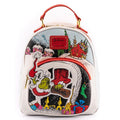 Loungefly Disney Christmas Grinch backpack