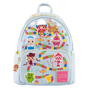 Loungefly POP Candy Land Take me to Candy Hasbro backpack 26cm