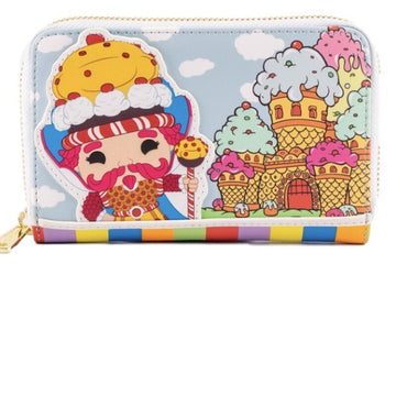 Loungefly POP Candy Land Take me to Candy Hasbro wallet