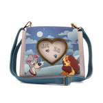 Loungefly Disney The Lady and the Tramp bag