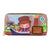 Loungefly Charlie and the Chocolate Factory 50Th anniversary wallet