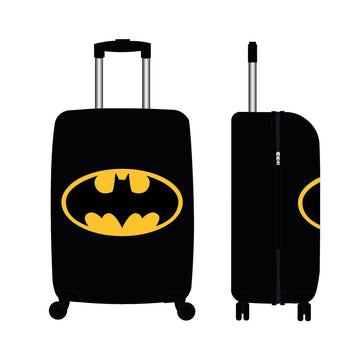 DC Comics Batman ABS trolley suitcase 4 wheels 55cm