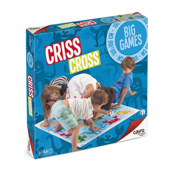 Big Crisscross Game