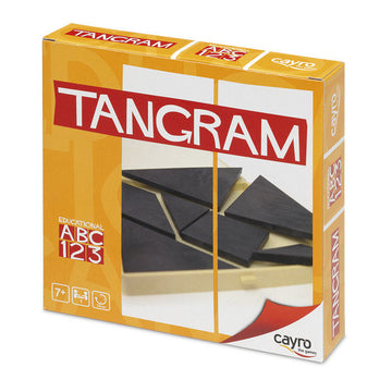 Tangram in Plastic Box