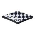 Small Magnetic Draughts