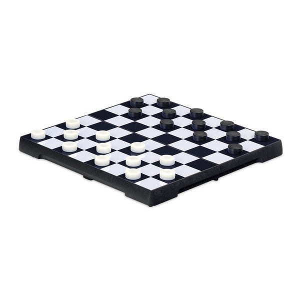 Small Magnetic Draughts