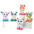 Animals Party assorted Plush toy 25cm