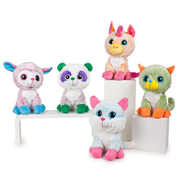 Animals Party assorted Plush toy 25cm