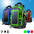 Backpack Charger with Solar Panel  6.5W 146329