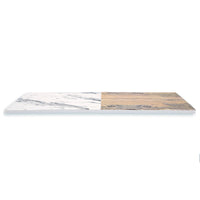 Chopping Board Quid Boreal Melamin (30 x 20 cm)