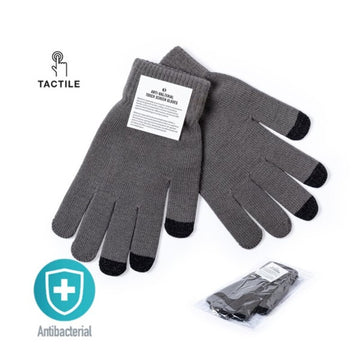 Tactile Glove 146703 Anti-bacterial