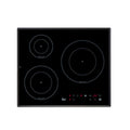 Induction Hot Plate Teka IR-640 60 cm (3 Cooking Areas)