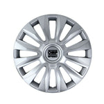 Hubcap OMP Magnum Speed Silver 16" (4 uds)