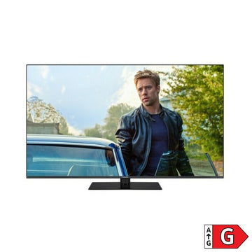 Smart TV Panasonic Corp. TX50HX700 50" 4K Ultra HD LED LAN Black