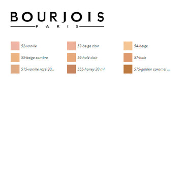 Liquid Make Up Base Bourjois 86089