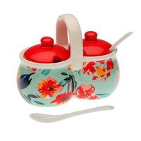 Sugar Bowl Paradise Ceramic