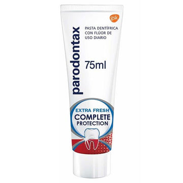 Fluoride toothpaste Parodontax Complete Protection Extra Fresh (3 uds x 75 ml) (Refurbished A+)