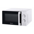 Microwave with Grill Hisense H20MOWS1HG 20 L 900 W White