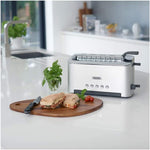 KENWOOD Toaster TTM610 Persona Adjustable 1080W