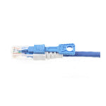 Cat 6 Lockable Patch Cable