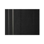 Mesh Door For 12Ru Wall Mount Server Racks