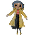 Coraline 9" Deluxe Replica Doll