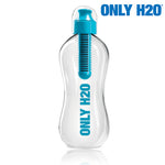 Only H2O Bottle with Carbon Filter