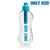 Only H2O Bottle with Carbon Filter