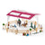 SCHLEICH Horse Club Riding School with Riders and Horses Toy Playset, 5 to 12 Years, Multi-colour (42389)