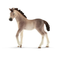 SCHLEICH Horse Club Andalusian Foal Horse Toy Figure (13822)