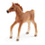 SCHLEICH Horse Club Foal Horse Toy Figure with Blanket (42361)