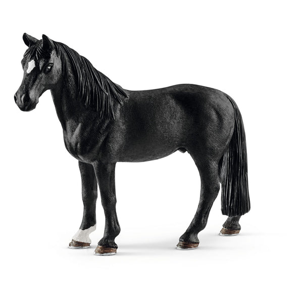 SCHLEICH Farm World Tennessee Walker Gelding Toy Figure (13832)