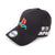 SONY Playstation Logo Curved Bill Cap, Unisex, Black (BA787415SNY)