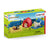 SCHLEICH Farm World Puppy Pen and Puppy Toy Figures (42480)