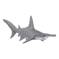 SCHLEICH Wild Life Hammerhead Shark Toy Figure (14835)