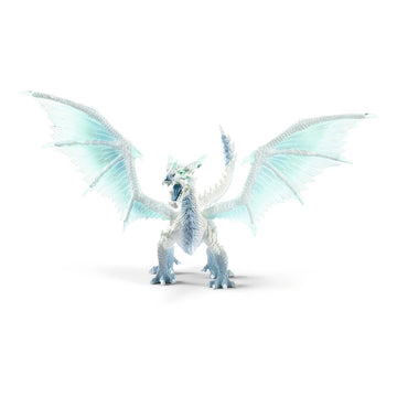 SCHLEICH Eldrador Ice Dragon Toy Figure (70139)