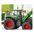 SCHLEICH Farm World Tractor with Trailer Toy Playset, 3 to 8 Years, Multi-colour (42379)