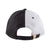 DISNEY 101 Dalmatians Cruella De Vil Face Adjustable Cap, Unisex, White/Black (BA658477DNY)