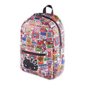 HELLO KITTY Sweet Wrappers All-over Print Backpack, Unisex, Multi-colour (BP201738HKT)