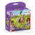 SCHLEICH Horse Club Sarah & Mystery Toy Figure Set, Unisex, 5 to 12 Years, Multi-colour (42542)